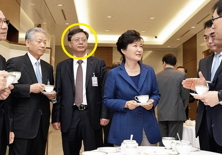 청와대