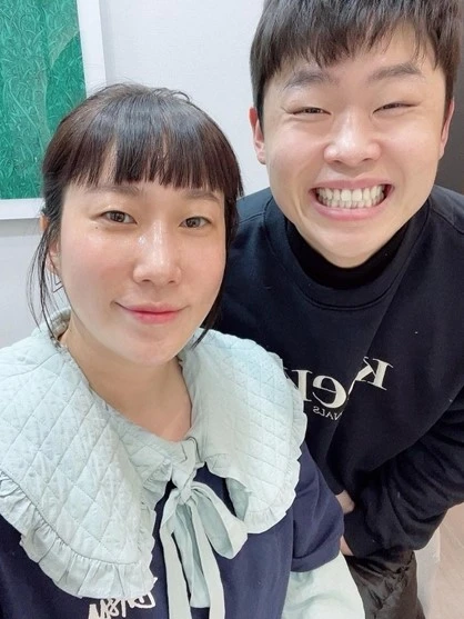 출처: 김영희 인스타그램