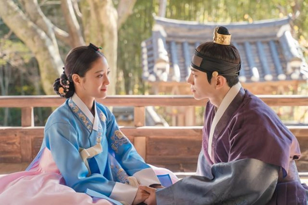 <옷소매 붉은 끝동>