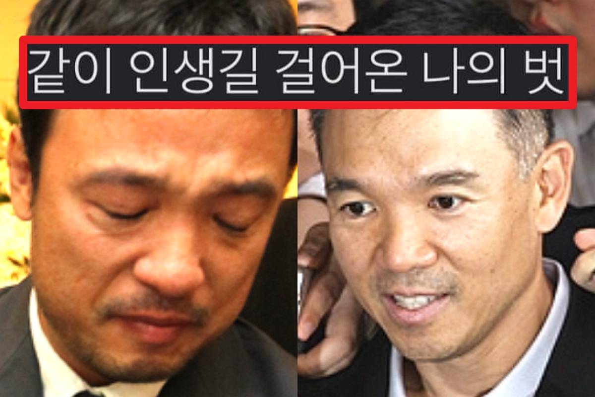 ‘넥슨 창업주’ 김정주 사망 소식에 30년 친구 김택진 대표가 꺼낸 말