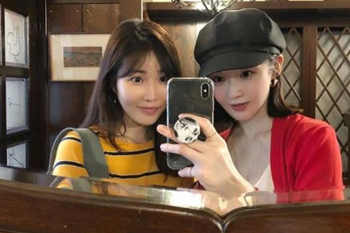 강민경 인스타그램