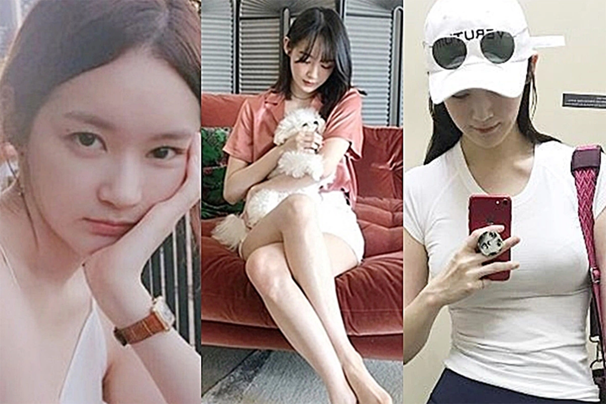 ‘어렸을 때 골반이 컴플렉스’라고 말했던 여가수의 최근 모습