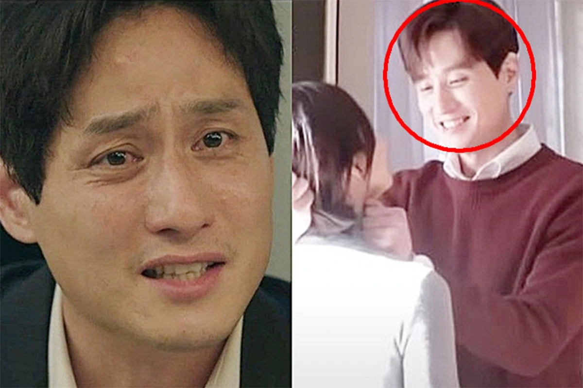 최악의 불륜남 도장찍힌 ‘부부의 세계’ 박해준 “출연 결정했던 이유는요…”