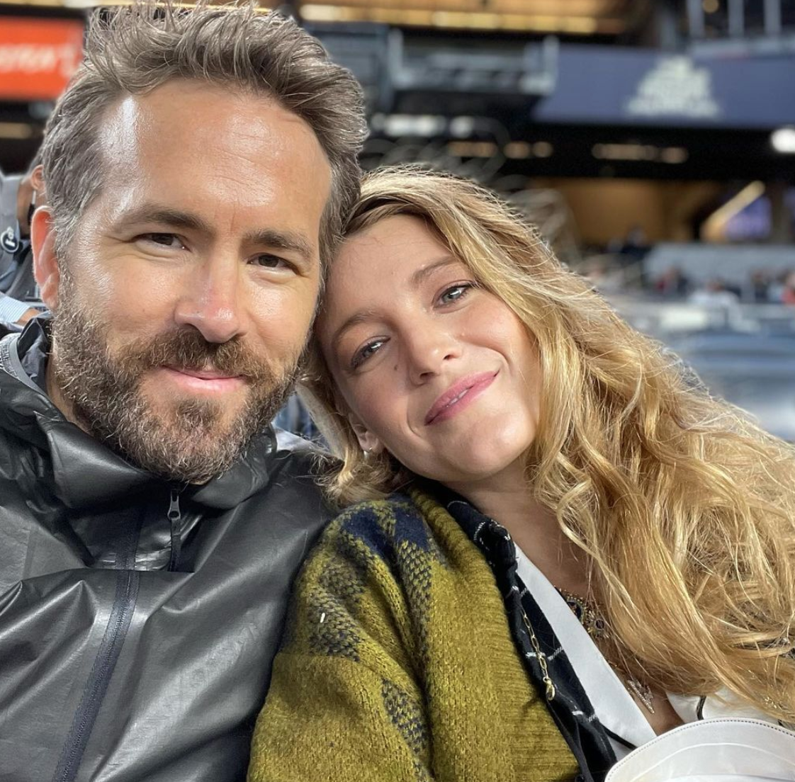 출처 : instagram@blakelively