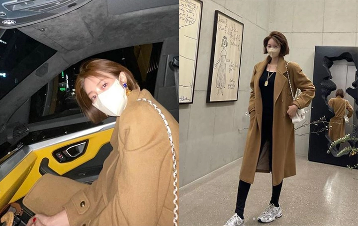 ‘성접대 여배우’ 루머 시달리던 배우, 오랜만에 이런 근황 전했다