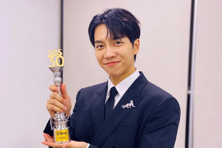 출처: instagram@leeseunggi.official