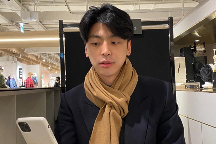출처: instagram@dokyunyyy