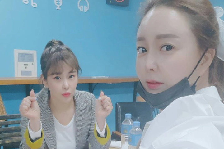 금잔디 인스타그램