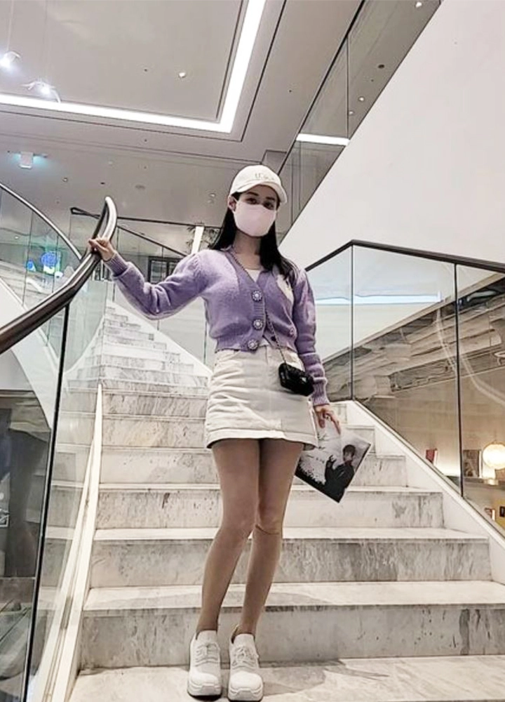 출처: instagram@jessica_kimkayeon
