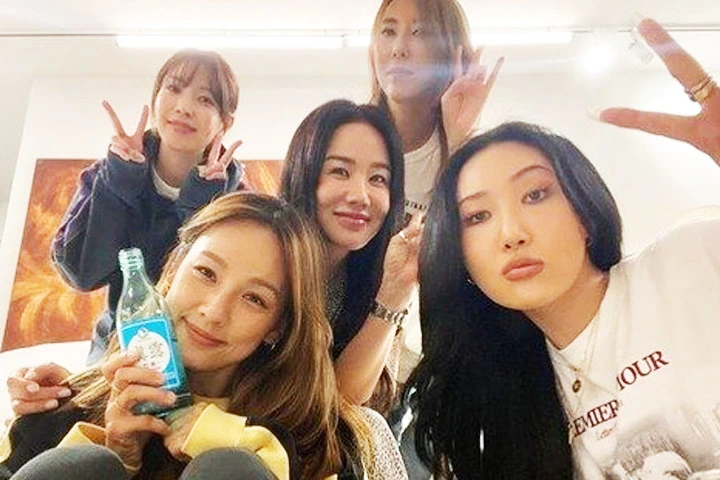 보아 sns