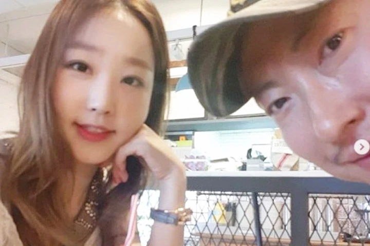 한수민 sns