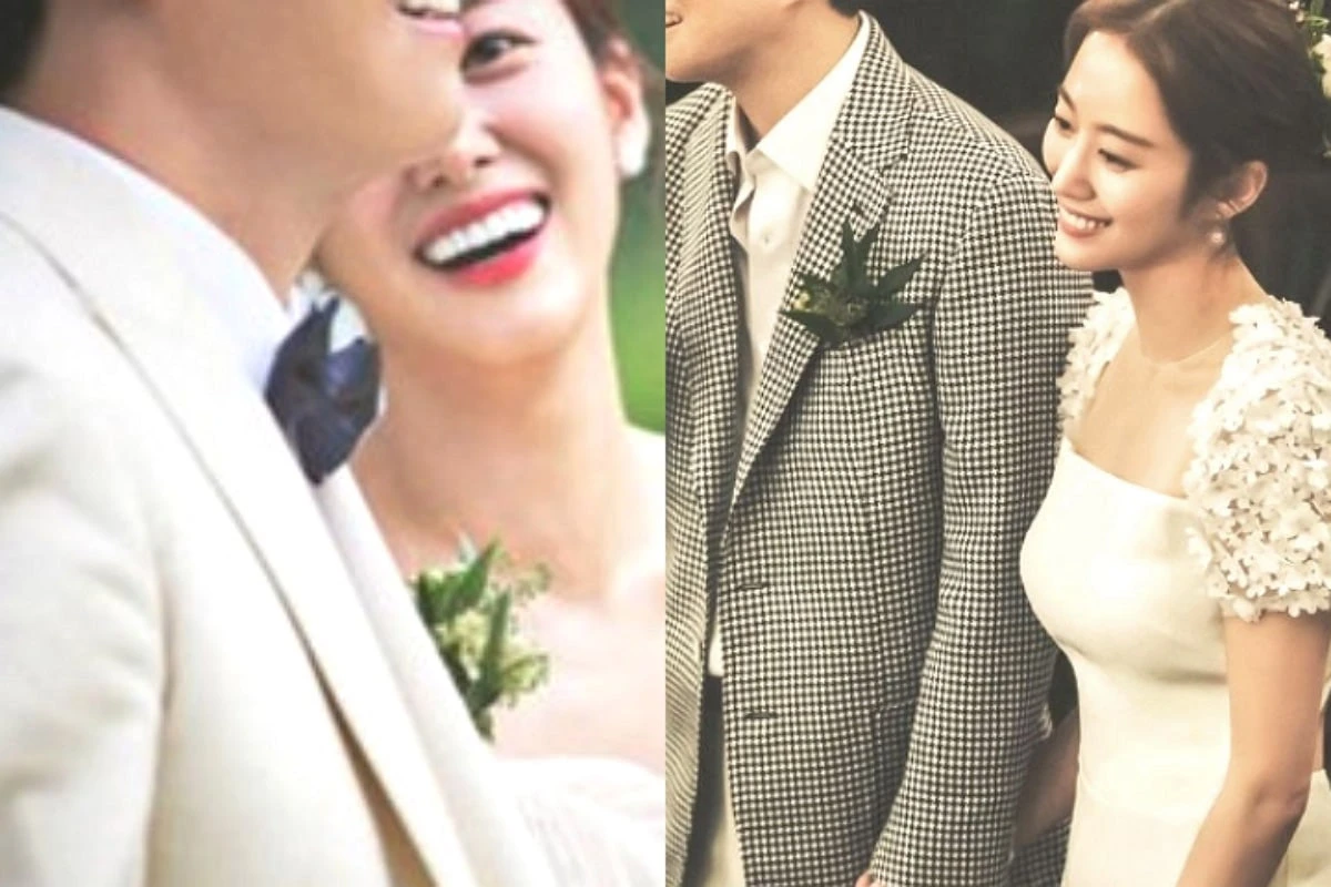 숨겨둔 딸 고백했던(?) 여배우 아내, 결혼 3년만에 깜짝 소식 전했다