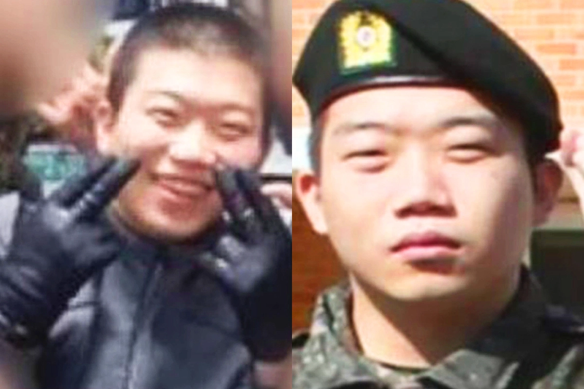 ‘이렇게 달라질 수가..’ 군입대 2주 만에 얼굴 완전 변했다 소리 들은 래퍼