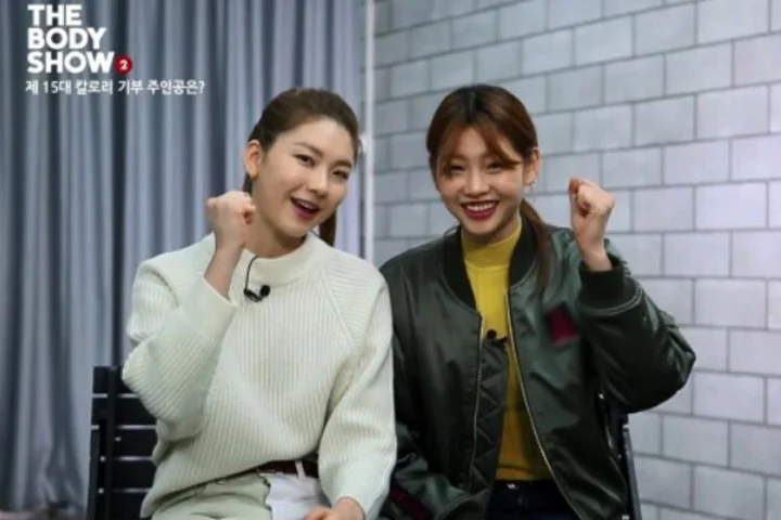 온스타일 ‘더바디쇼2’