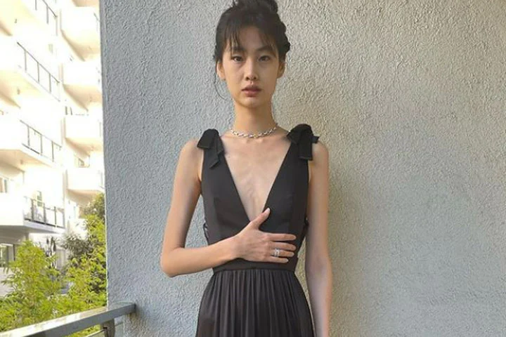 정호연 인스타그램