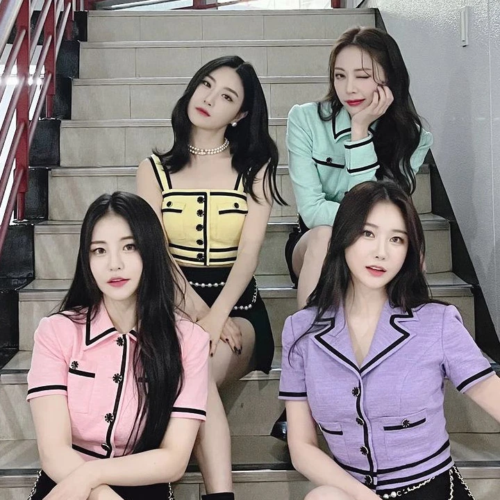 출처: instagram@bravegirls.official