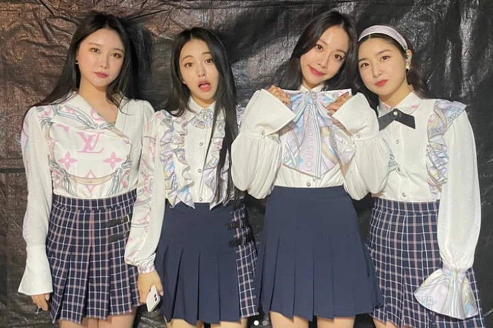 출처: instagram@bravegirls.official