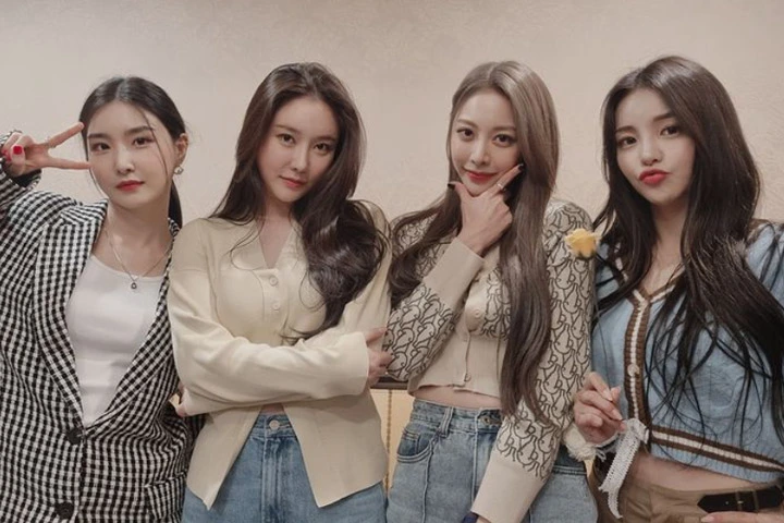 출처: instagram@bravegirls.official