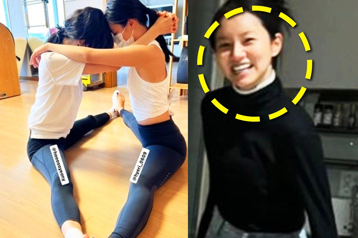 ‘둘이 친구였어?’ 의외의 친분 과시한 여배우들이 남긴 찐친(?) 사진