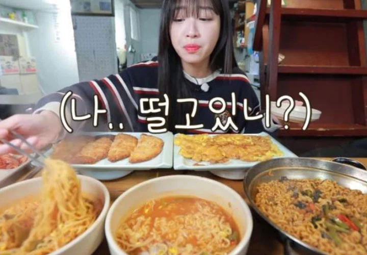 출처 : 유튜브 ‘tzuyang쯔양’