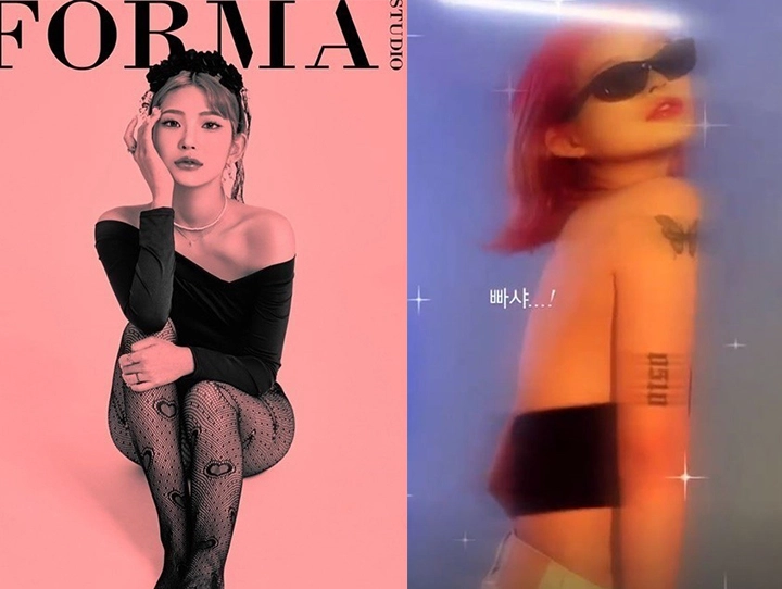 유명 여배우 딸이 성인되자마자 올린 사진 속 노출에 모두가 경악했다