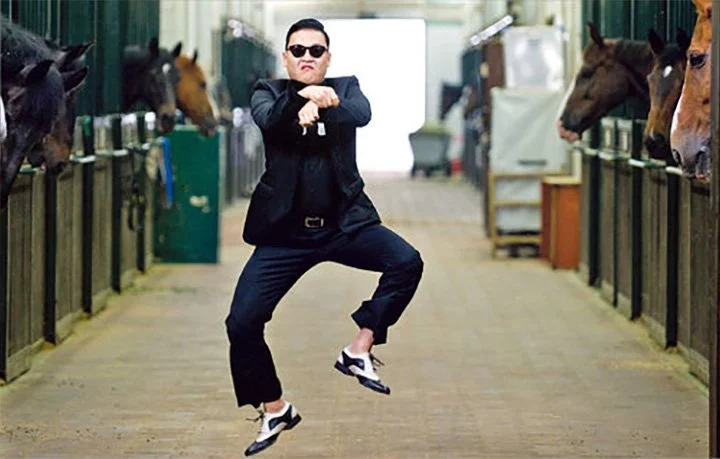 PSY Music Video