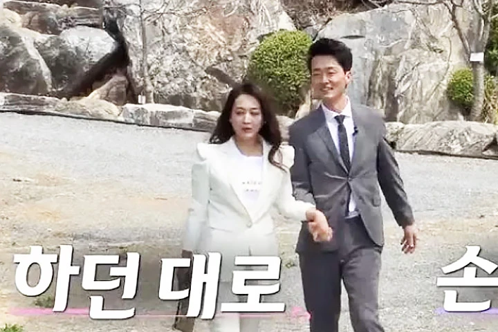 “방송 나가도 돼?” 나는솔로 역사상 최고 수위 스킨십 등장했다