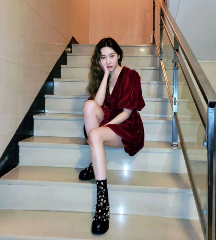 출처: instagram@official_sunmi