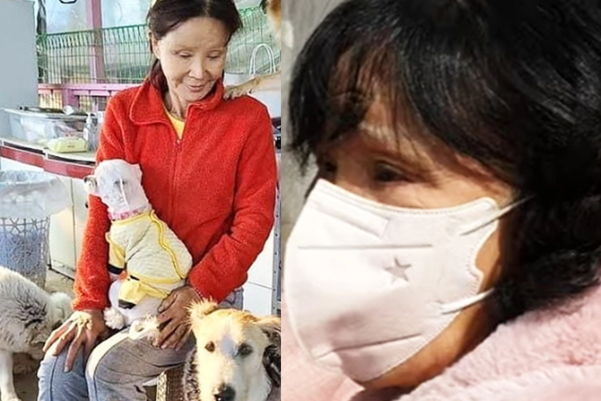 “세상의 전부를 잃었다” 故 강수연 ‘반려동물’ 입양 결정한 배우는요