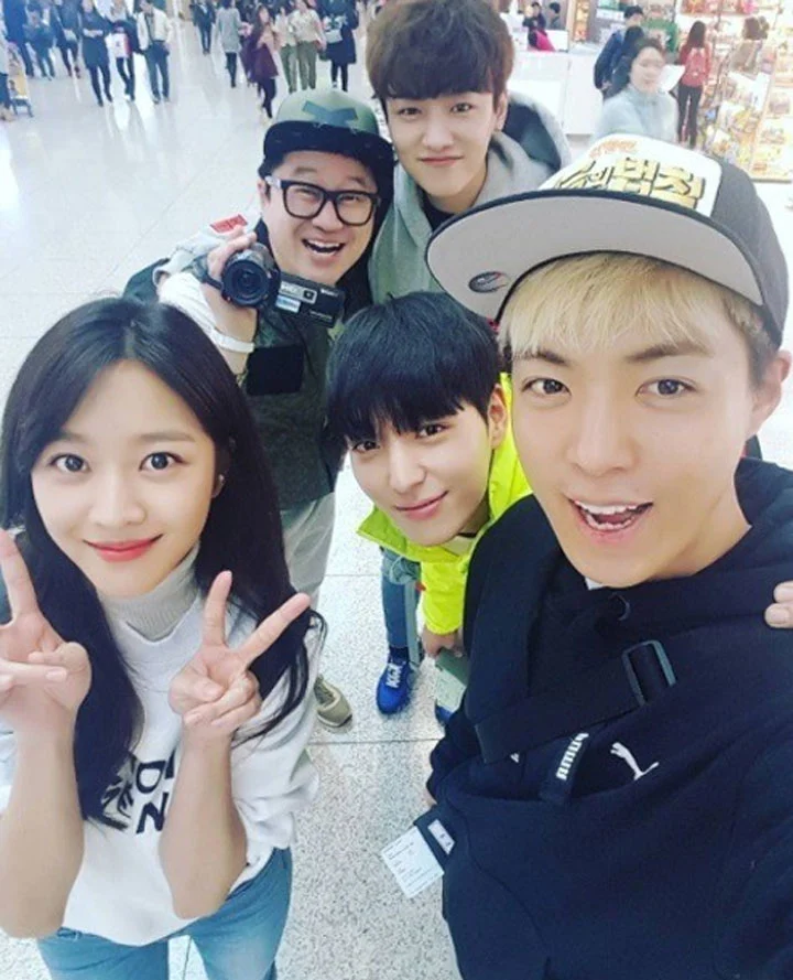 출처 : instagram@kangkangnam