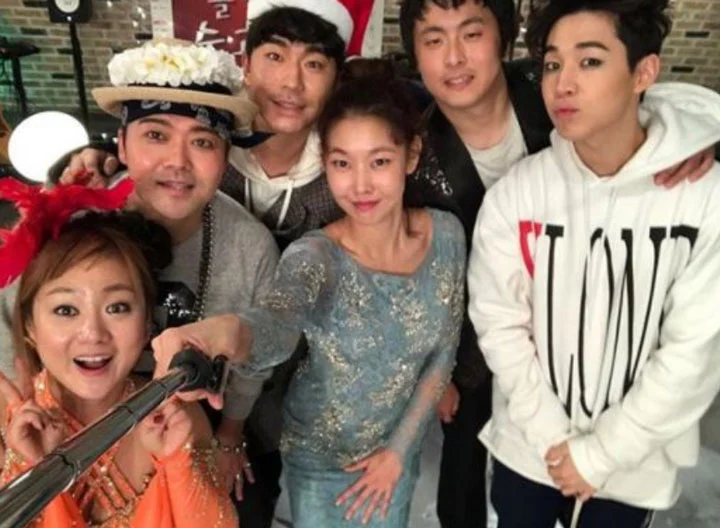 출처 : instagram@modelhanhyejin