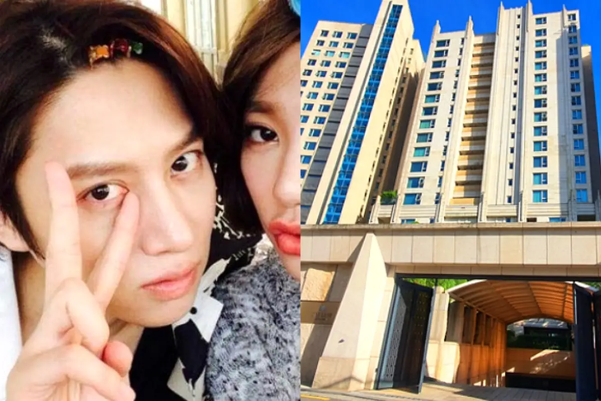 Instagram@kimheenim / 중앙일보