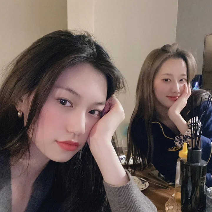 출처 : instagram@lafilledhiver_