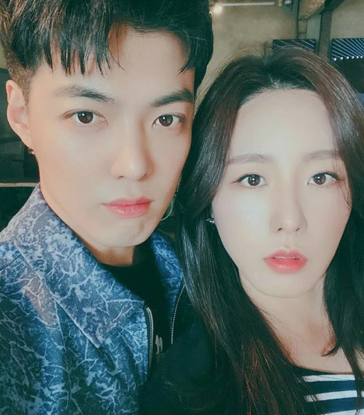 출처: instagram@kangkangnam