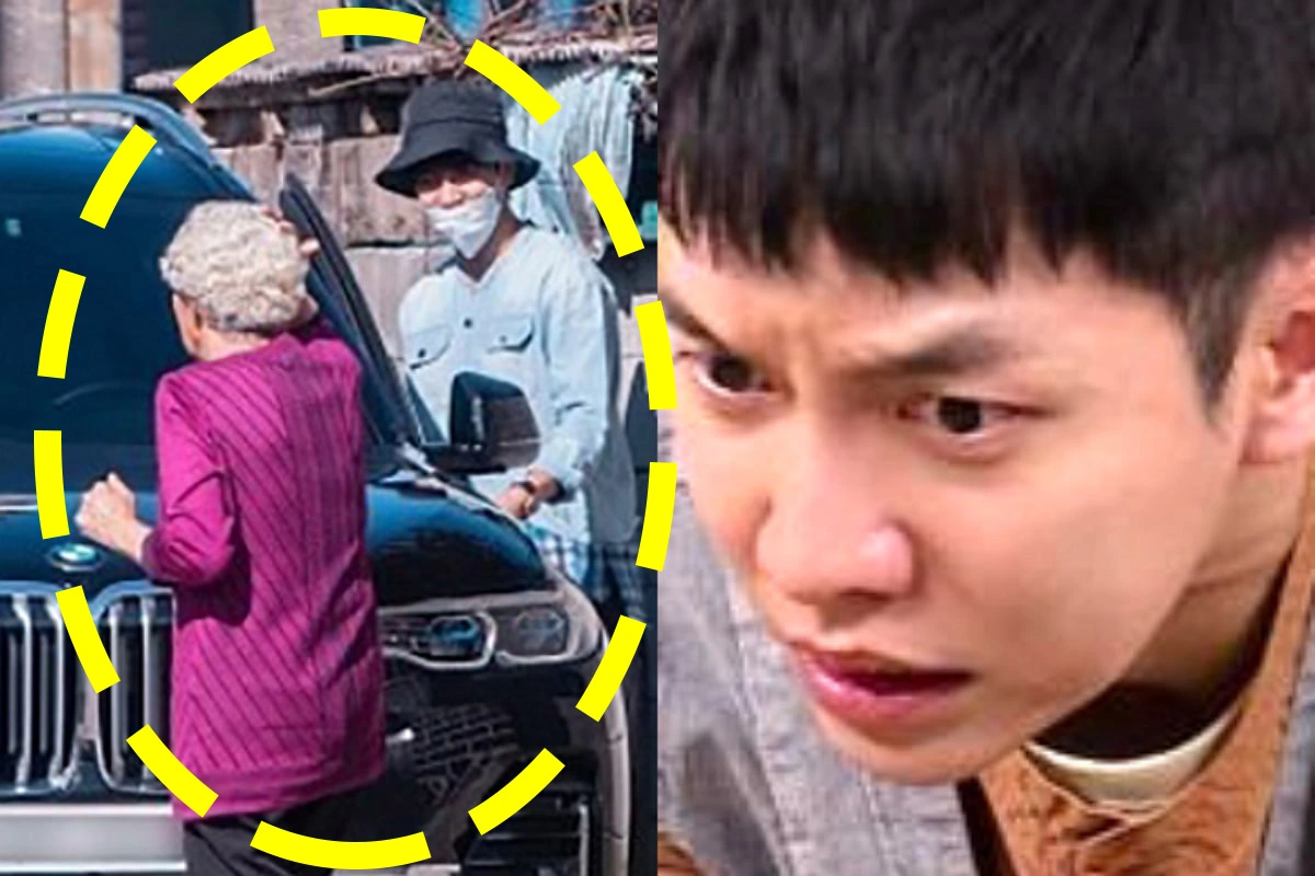 디스패치, SBS 집사부일체