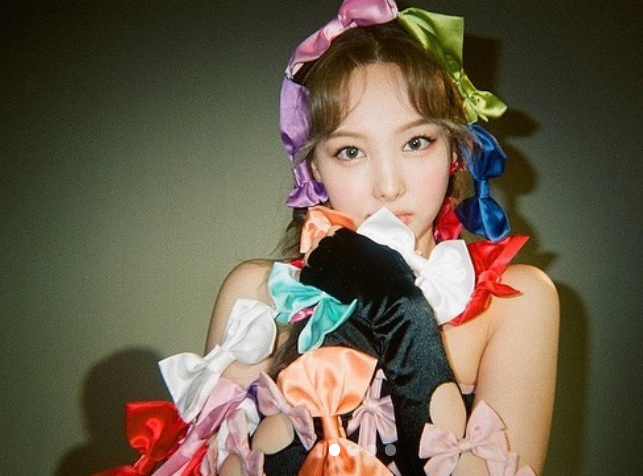 출처 : Instagram@nayeonyny