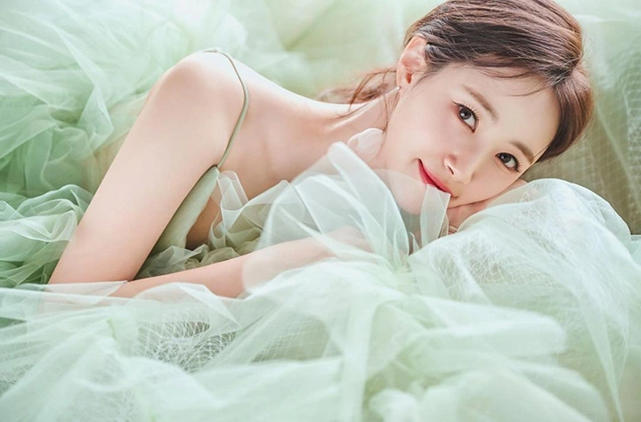 instagram@eunju_ana