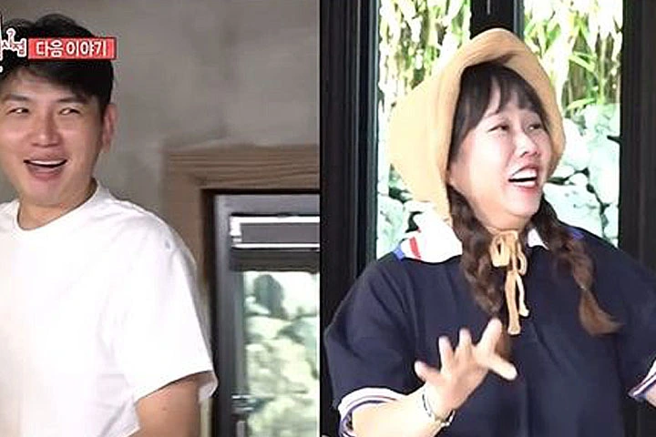 MBC ‘전지적 참견 시점’