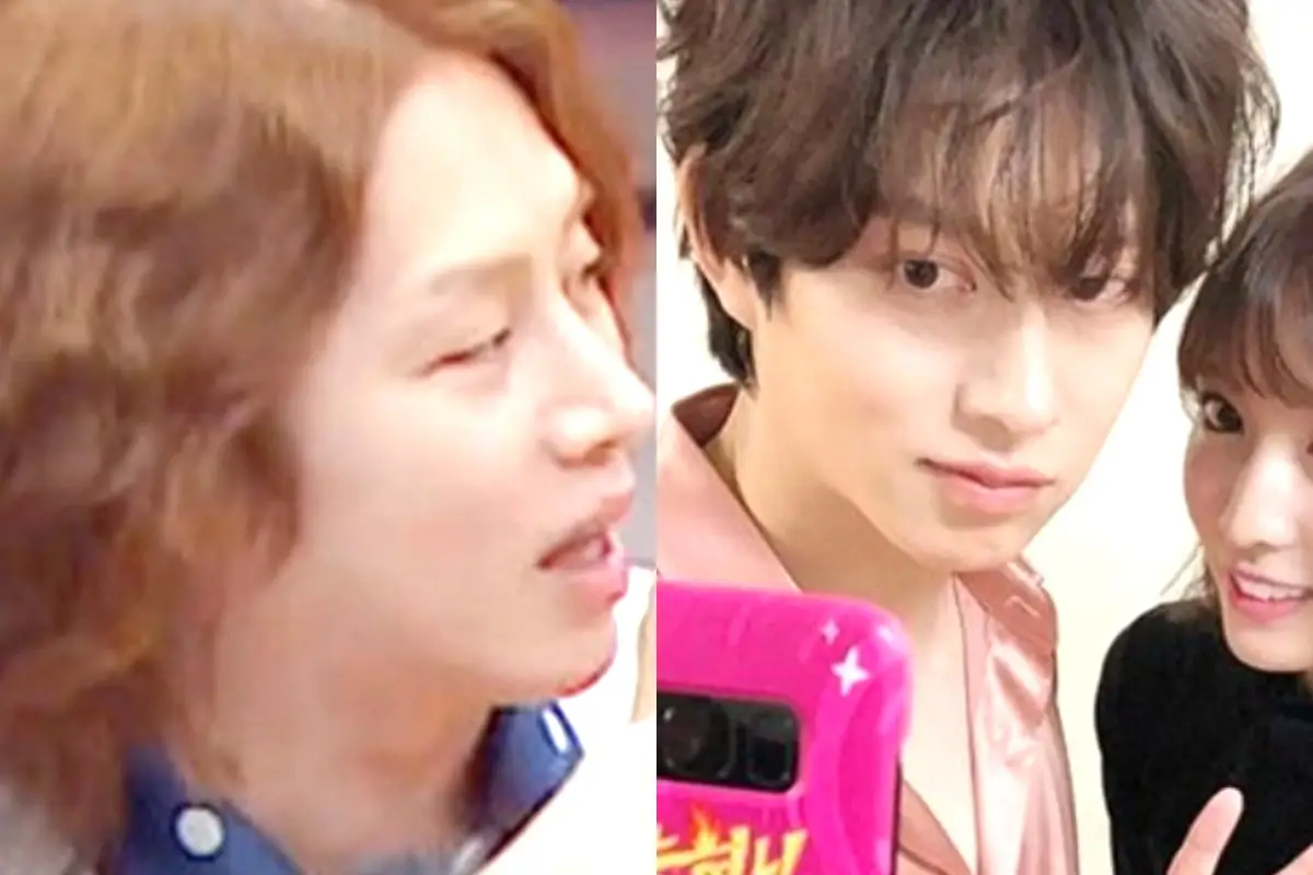 JTBC ‘아는 형님’ / instagram@kimheenim