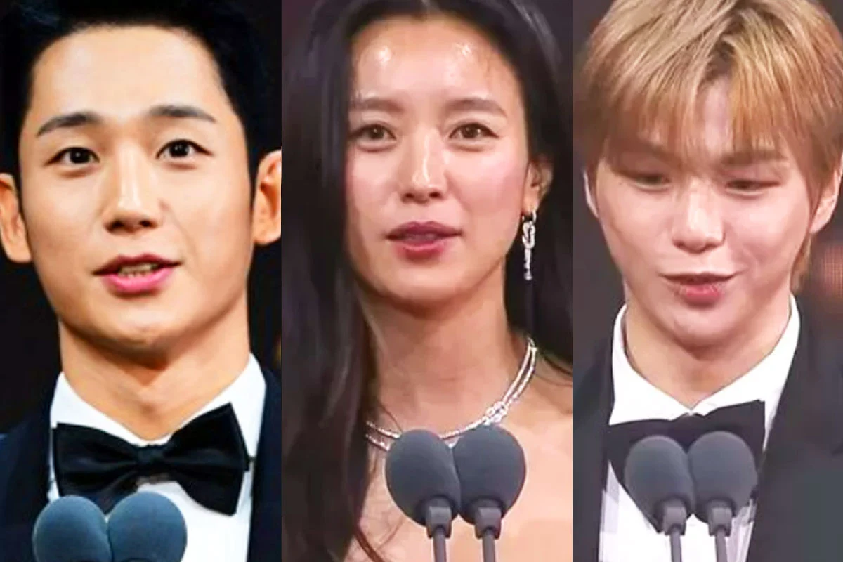 출처 : 스포츠조선, NOW ‘제1회 청룡시리즈어워즈’
