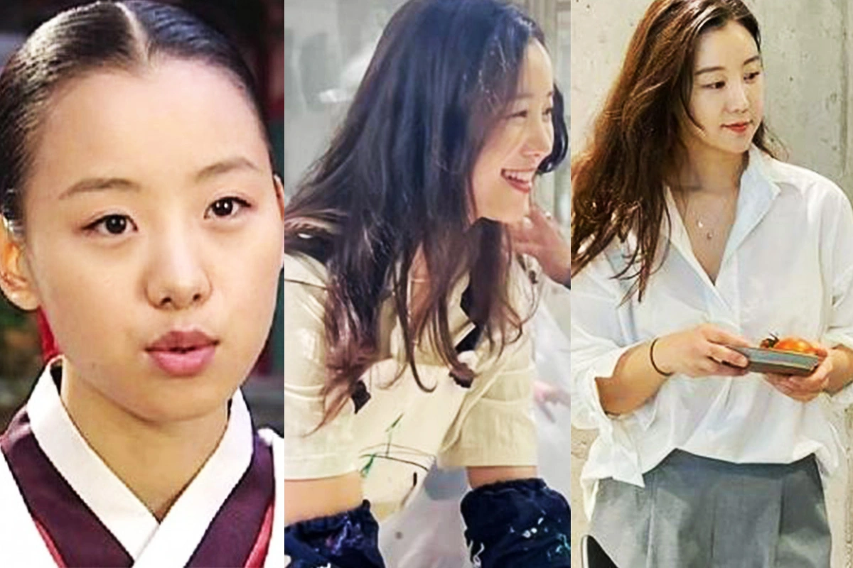 출처: MBC ‘대장금’, instagram@lovely_jahye