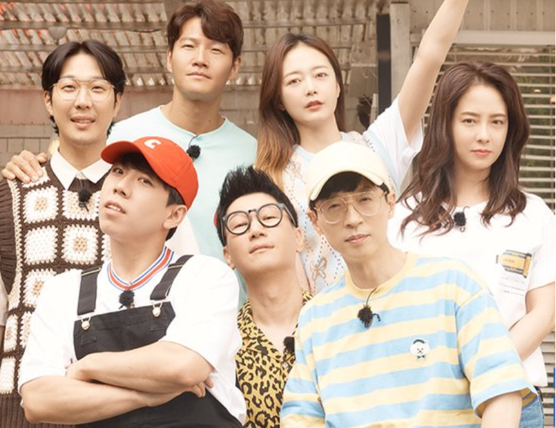 출처 : SBS ‘런닝맨’