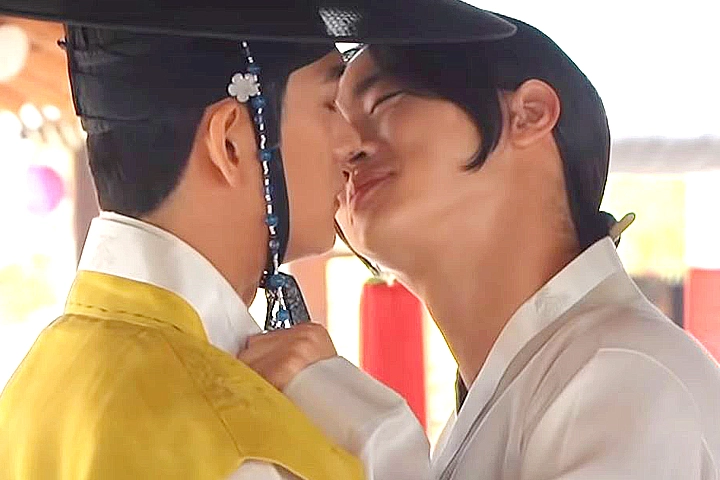 KBS2 ‘녹두전-조선로코’