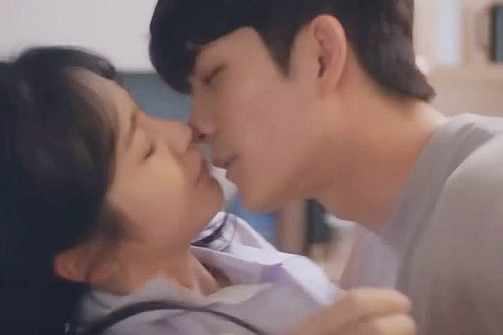 KBS2 ‘드라마 스페셜 2021 – 딱밤 한 대가 이별에 미치는 영향’