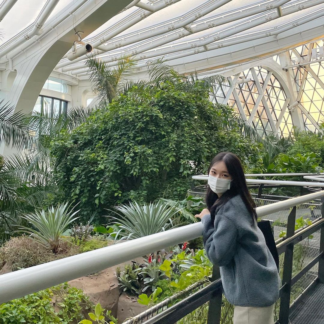 푸릇푸릇한 식물과 함께 하는 서울식물원
