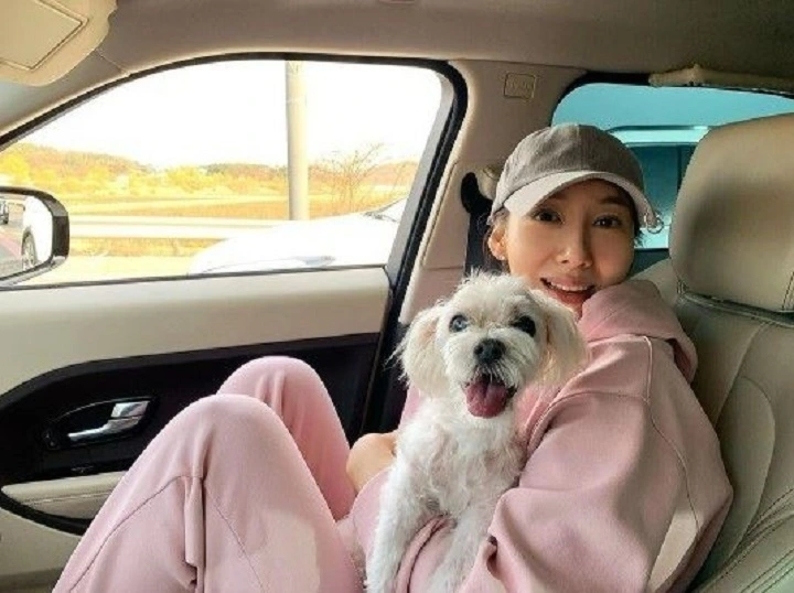 출처: instagram@min.ji.young