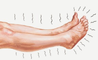 ◇ 당뇨병을 오래 앓으면 손, 발 등 말초신경 부위에서부터 통증이 시작된다. 