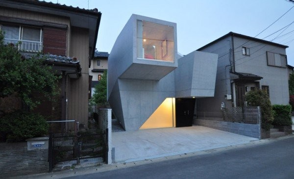 일본-주택-1-House-in-Abiko-by-Shigeru-Fuse