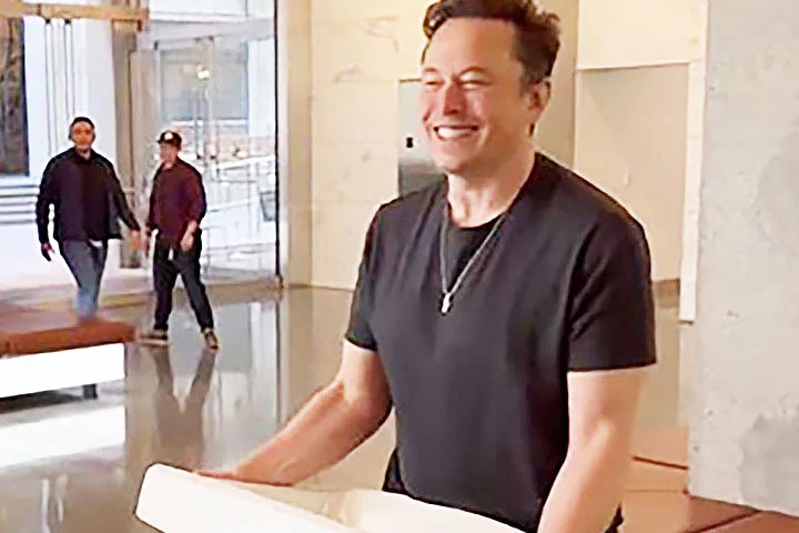 출처: twitter@elonmusk