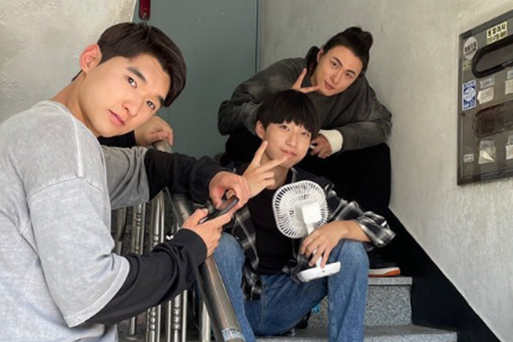 출처 : instagram@sung_je_07